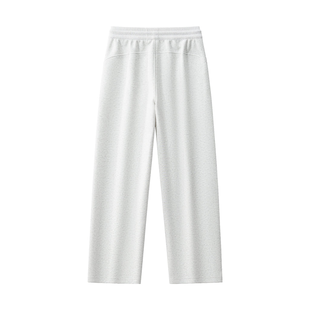 Womens Straight-Leg Sweatpants