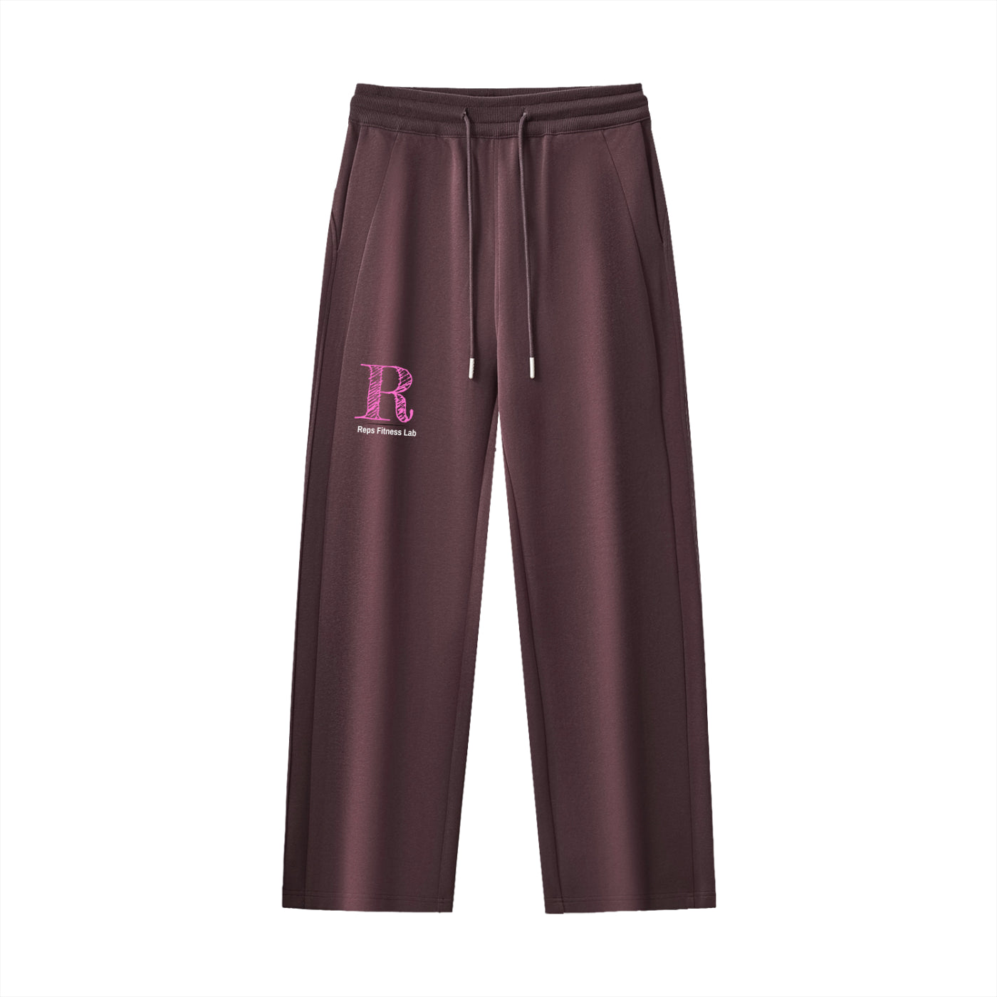 Womens Straight-Leg Sweatpants