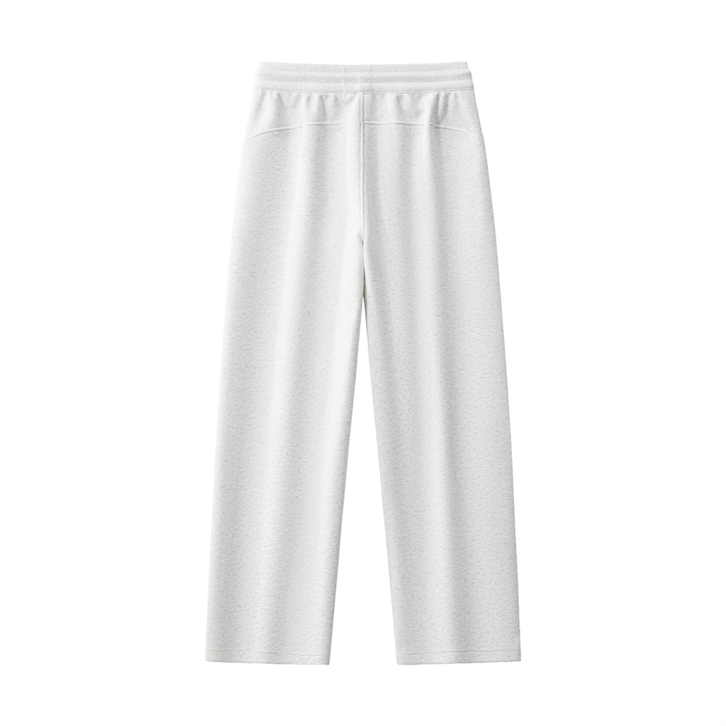 Womens Straight-Leg Sweatpants
