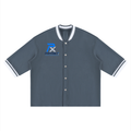 Unisex Boxy Heavyweight Baseball Jersey