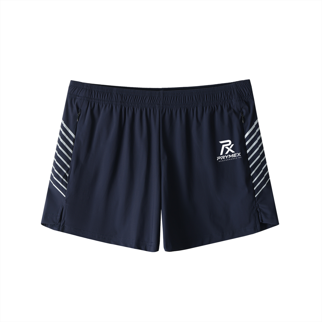 Men's Side-Stripe Performance Shorts