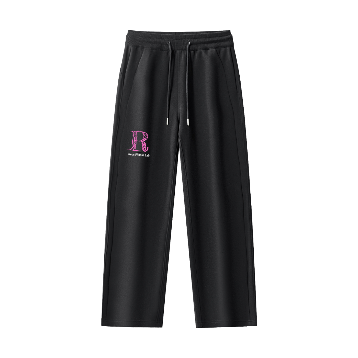 Womens Straight-Leg Sweatpants