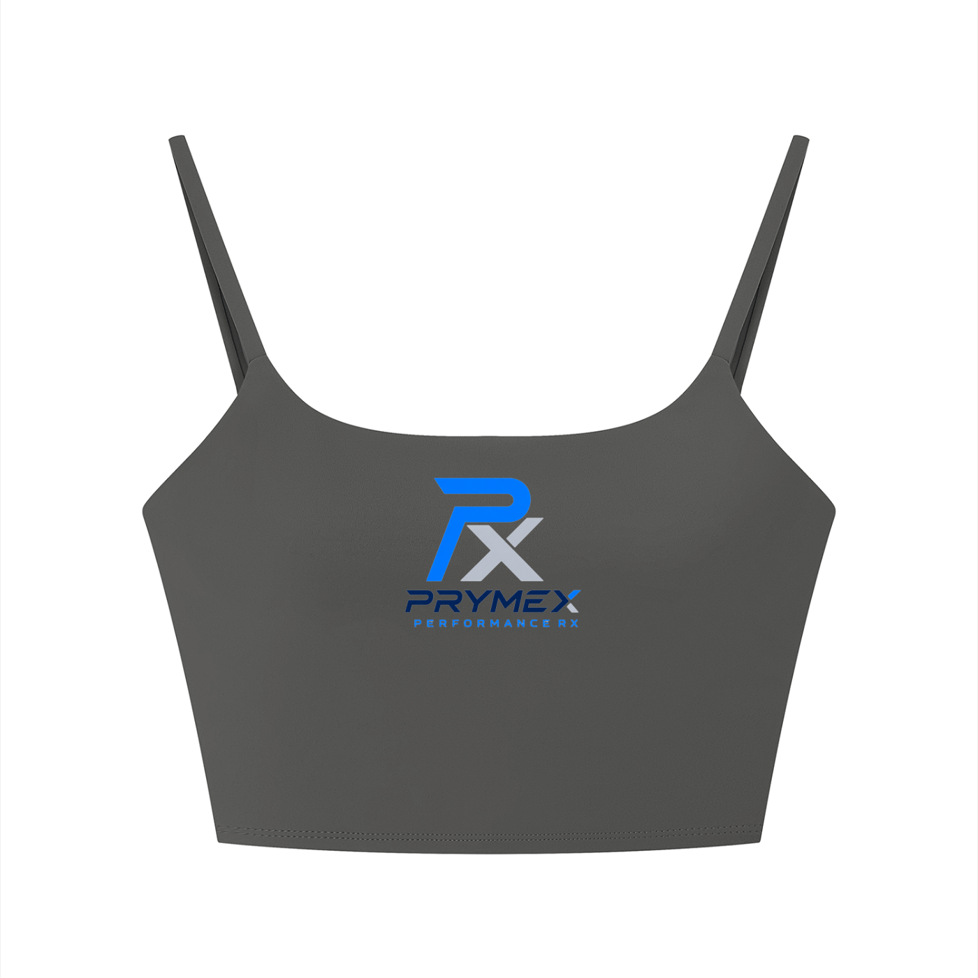 Women's Solid Color Sports Bra