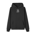 Essential Raglan Sleeve Fleece Hoodie
