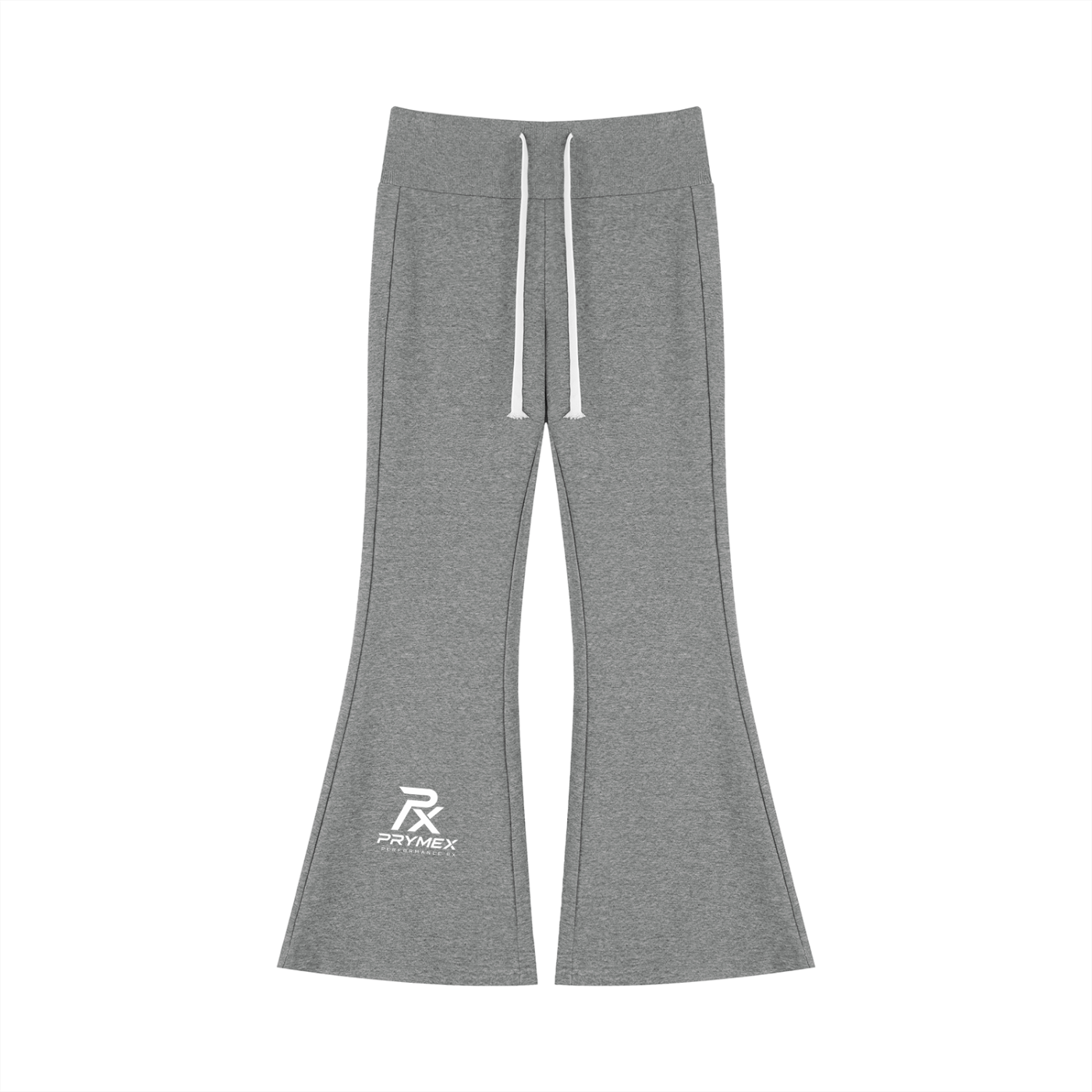 Women's Drawstring Flared Leg Pants