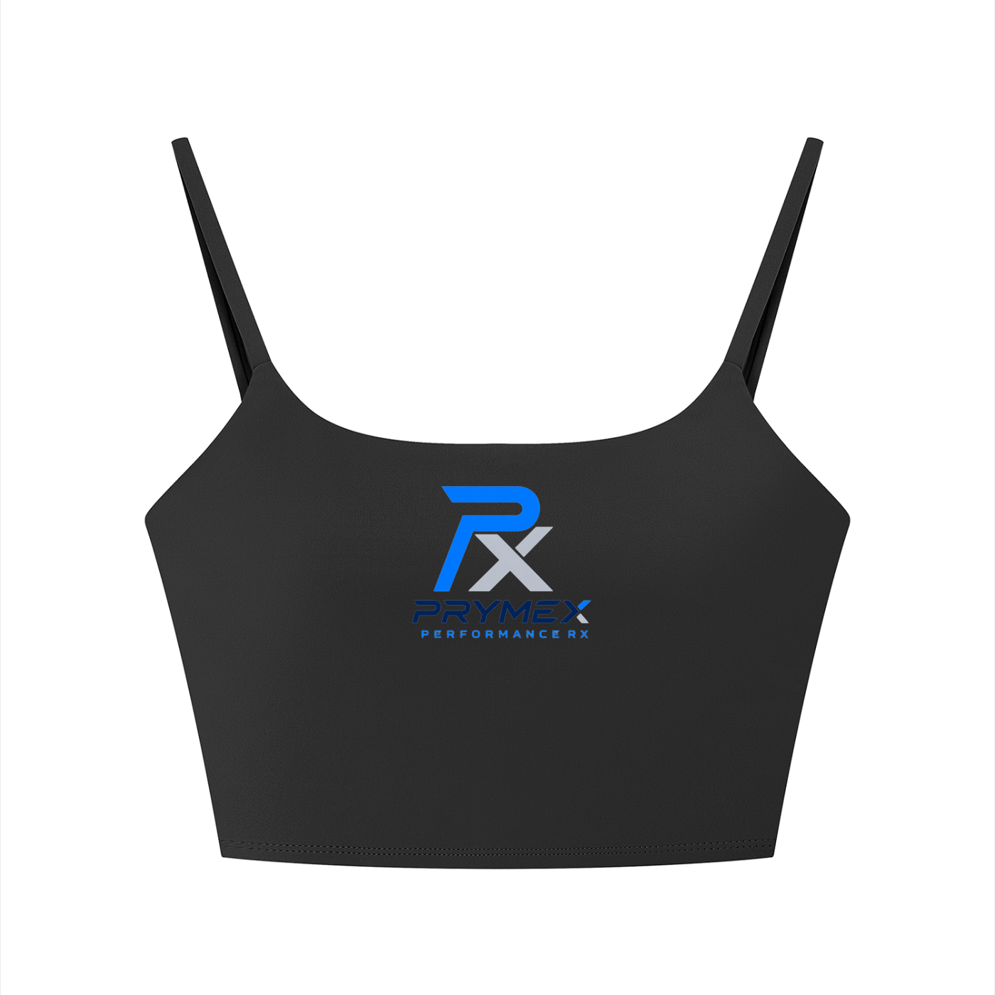 Women's Solid Color Sports Bra