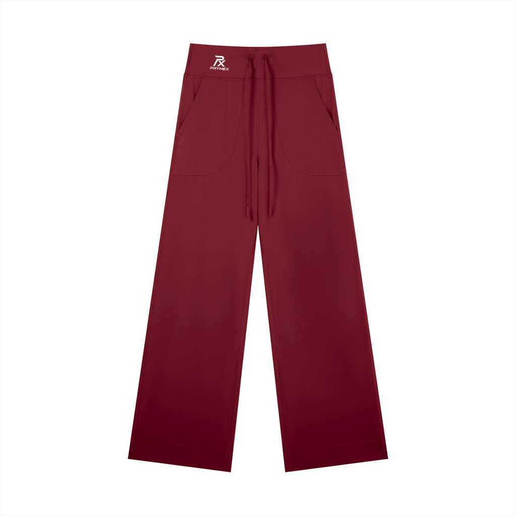 Women’s High Rise Straight Leg Yoga Pants