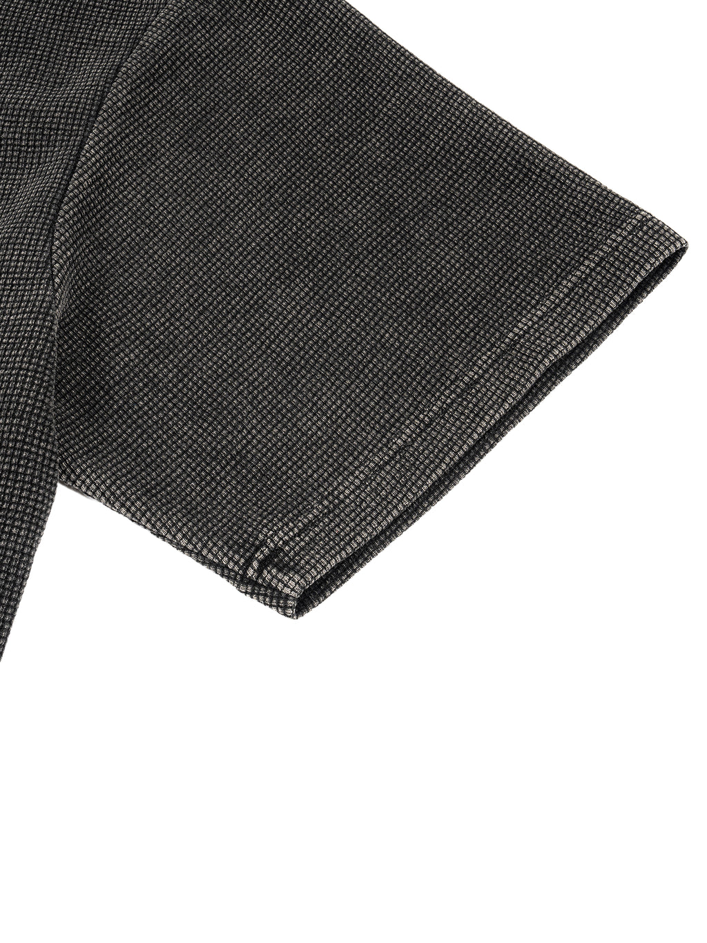 Reps Fitness Lab Textured Waffle Washed Boxy T-Shirt