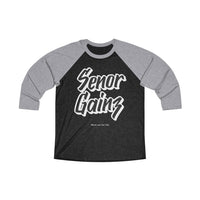 SG Main 3/4 Raglan Tee