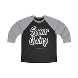 SG Main 3/4 Raglan Tee