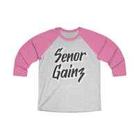 SG Main 3/4 Raglan Tee