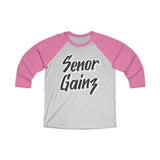 SG Main 3/4 Raglan Tee