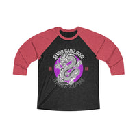 SG Dojo 3/4 Raglan Tee