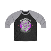 SG Dojo 3/4 Raglan Tee