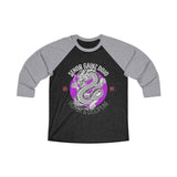 SG Dojo 3/4 Raglan Tee