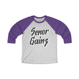 SG Main 3/4 Raglan Tee