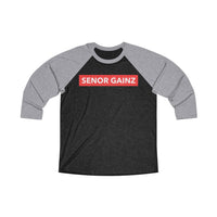 SG Skate 3/4 Raglan Tee