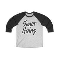 SG Main 3/4 Raglan Tee