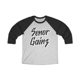 SG Main 3/4 Raglan Tee