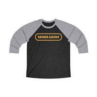 SG Game 3/4 Raglan Tee