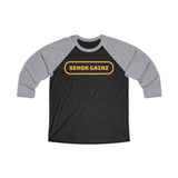 SG Game 3/4 Raglan Tee