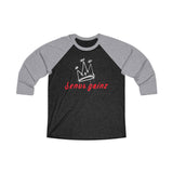 SG  King 3/4 Raglan Tee