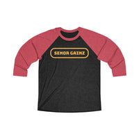 SG Game 3/4 Raglan Tee