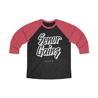 SG Main 3/4 Raglan Tee